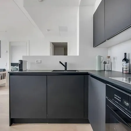 Beautiful And Modern One-bedroom 哥本哈根