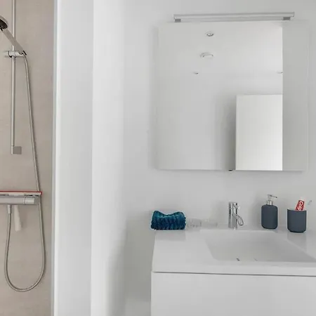 Apartment Beautiful And Modern One-bedroom Copenhagen