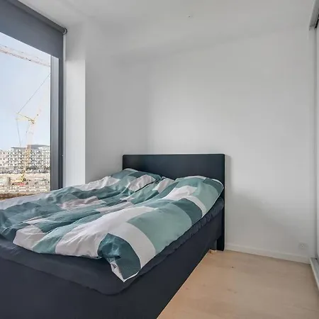 Apartment Beautiful And Modern One-bedroom Copenhagen