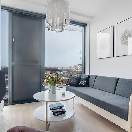 Apartment Beautiful And Modern One-bedroom Copenhagen