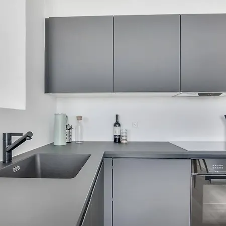 Beautiful And Modern One-bedroom Köpenhamn